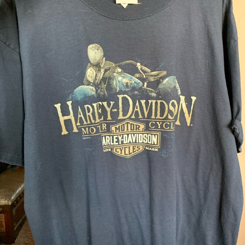 Vintage Harley Davidson T-shirt